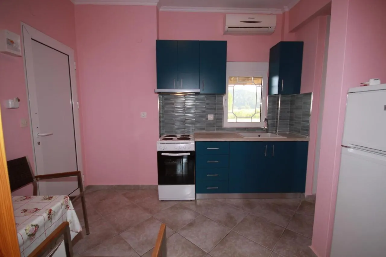 Aparthotel Zephyros Rooms Ormos Panagias Greece